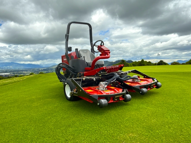 Groundsmaster® 3500-D